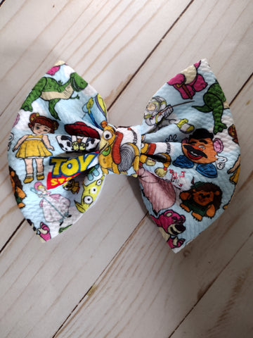 Toy Story Bow