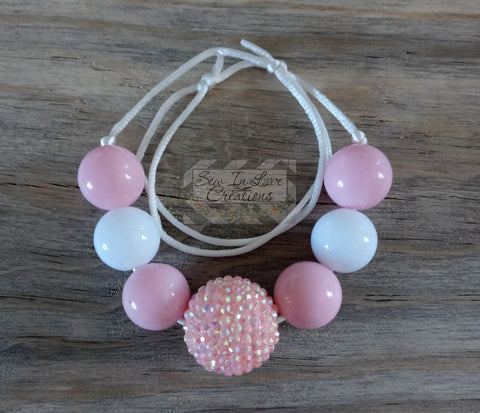 Baby Pink Necklace