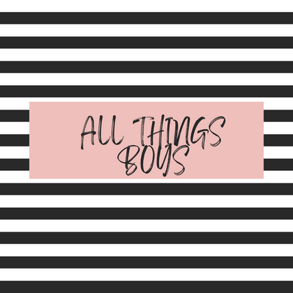 All Things Boys